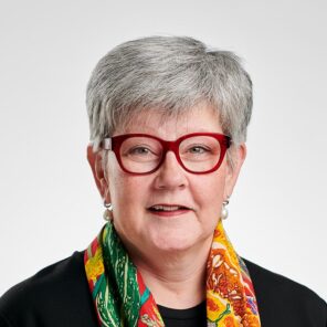 Renate Gröger Frehner