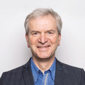 Jürgen Holm, Prof. Dr. sc. nat. ETH