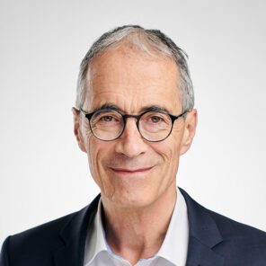 Serge Gaillard, Dr. oec. publ.